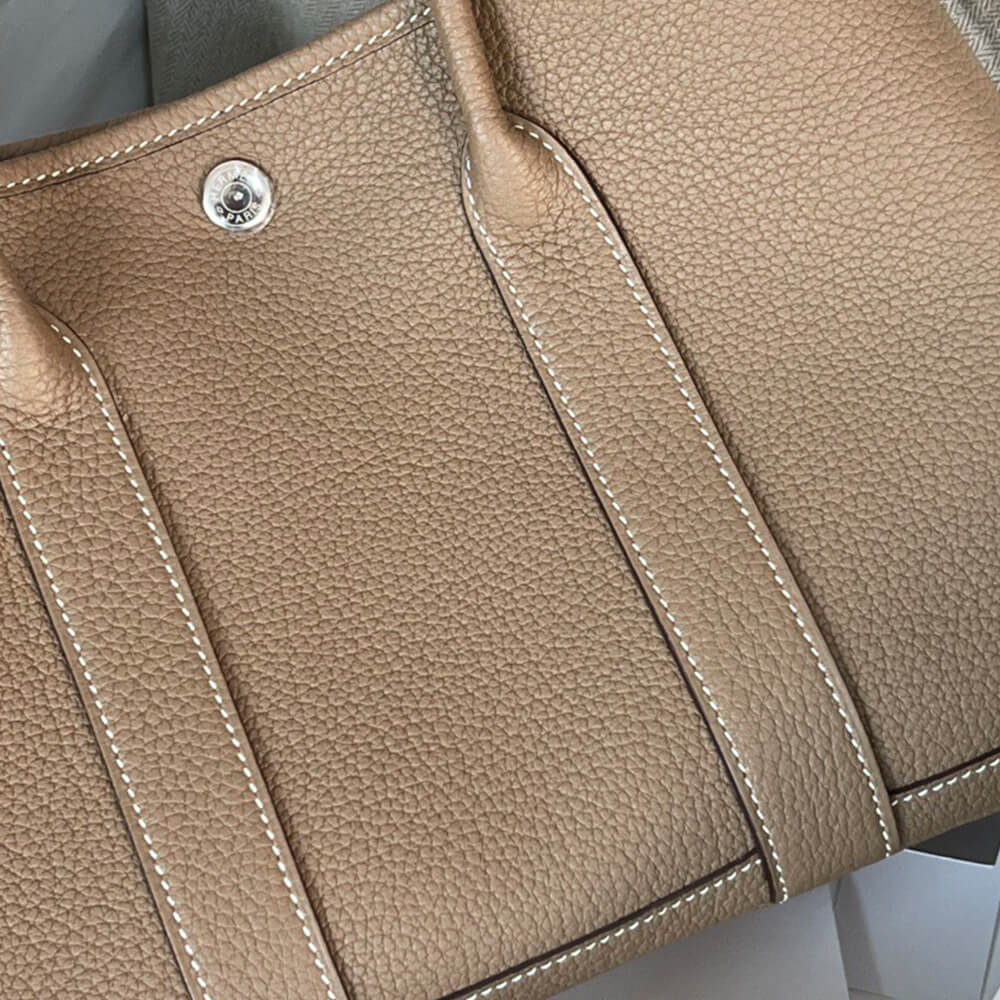 Hermes Garden Party 30 bag(HIGH-END GRADE)1:1High-quality replica
