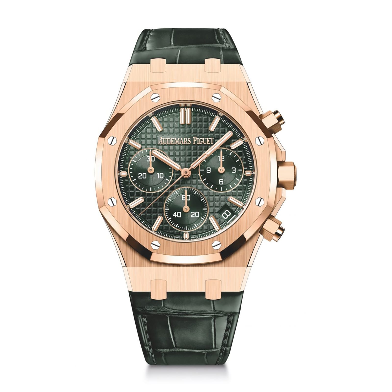 Audemars Piguet Replica Watch Royal Oak Selfwinding Chronograph(1:1 replica) - Top club