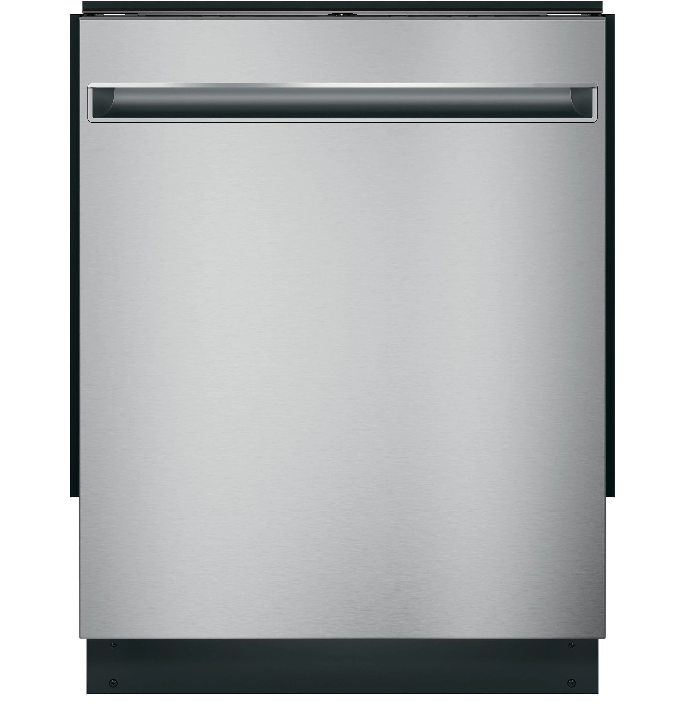 GE Appliances GDT225SSLSS 24 Inch Built In Fully Integrated Dishwasher Stainless Steel