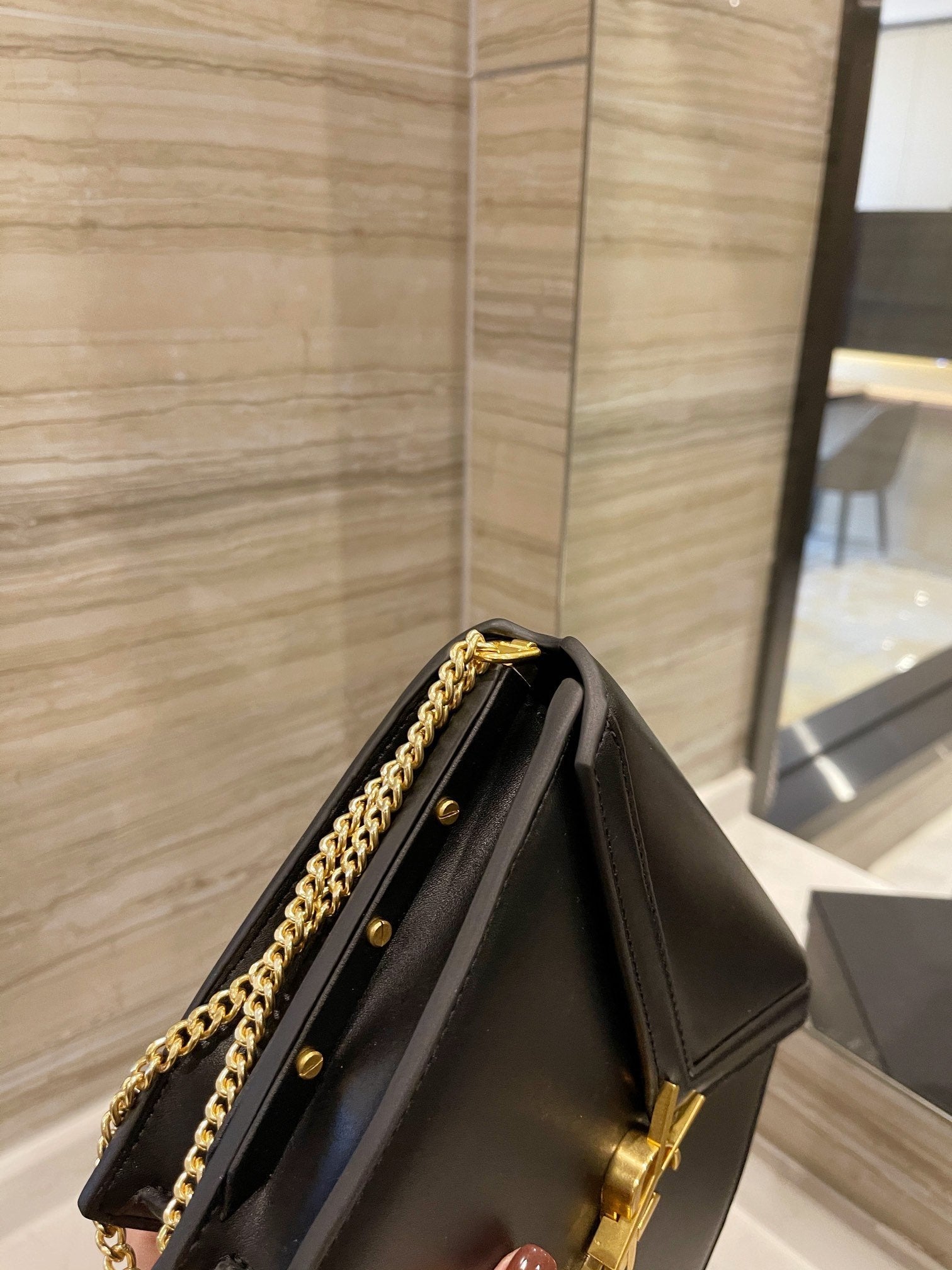 TO – Luxury Edition Bags SLY 1521:1High-quality replica