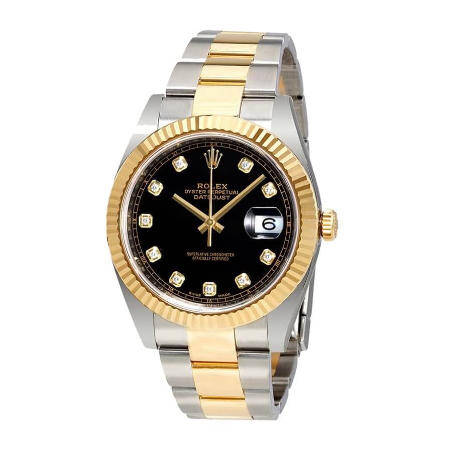 Rolex Datejust 126333 Replica - Elite Watch Atelier