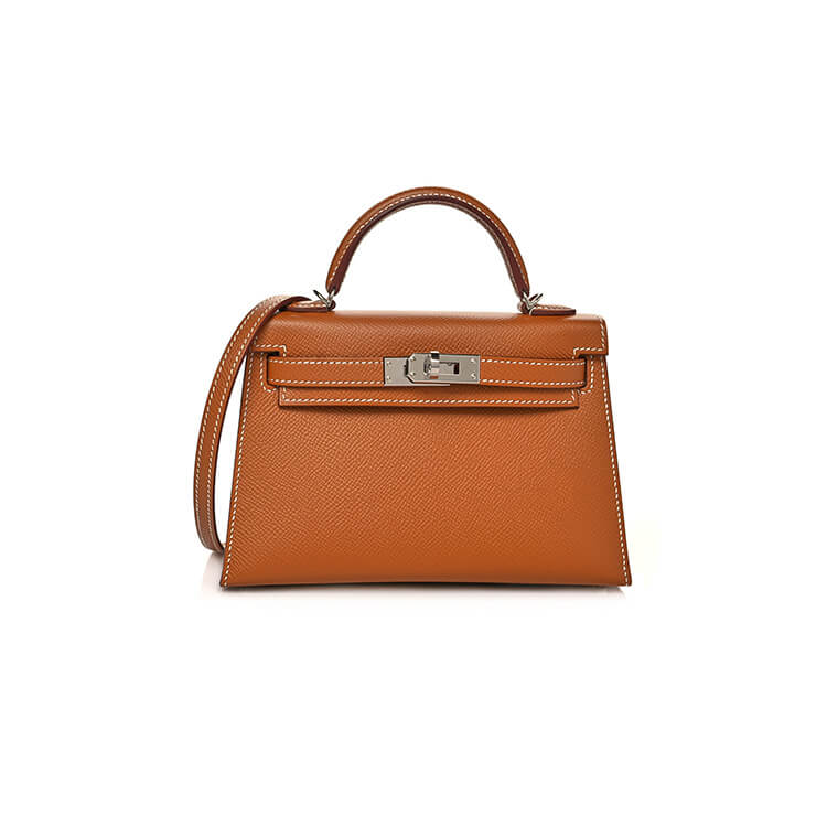 Hermès Kelly Mini II Bag1:1High-quality replica