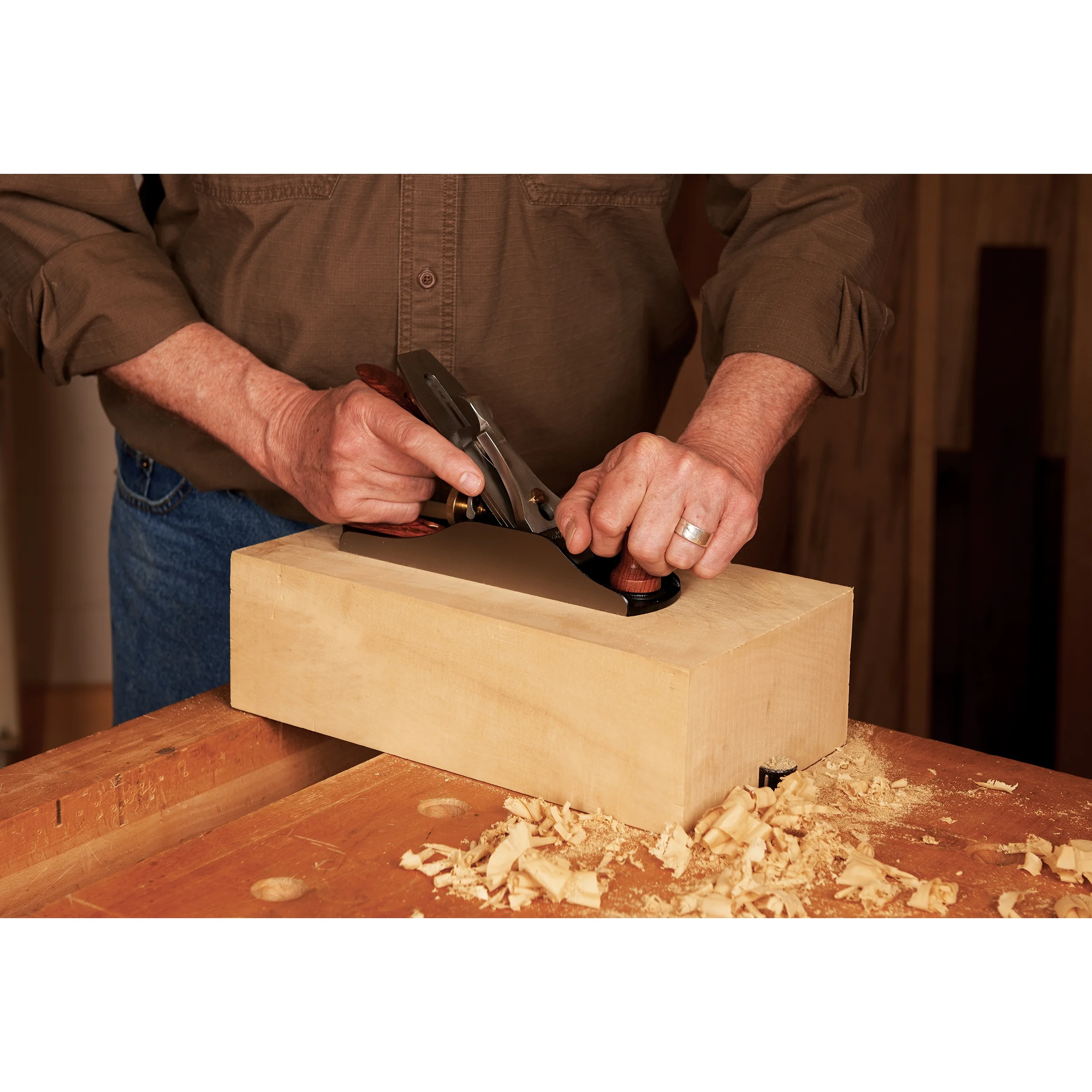Woodriver Ultimate Bench Plane Kit - Image 15