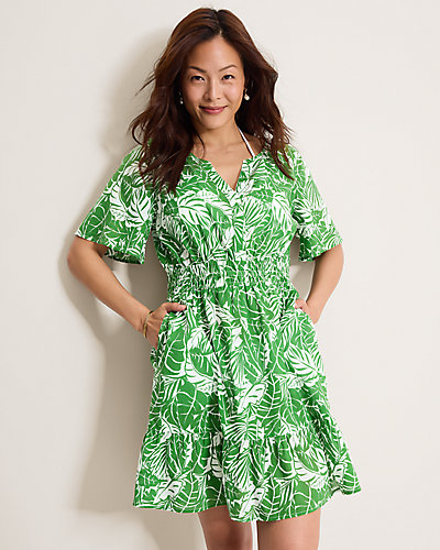 Costa Verde Coverup Dress