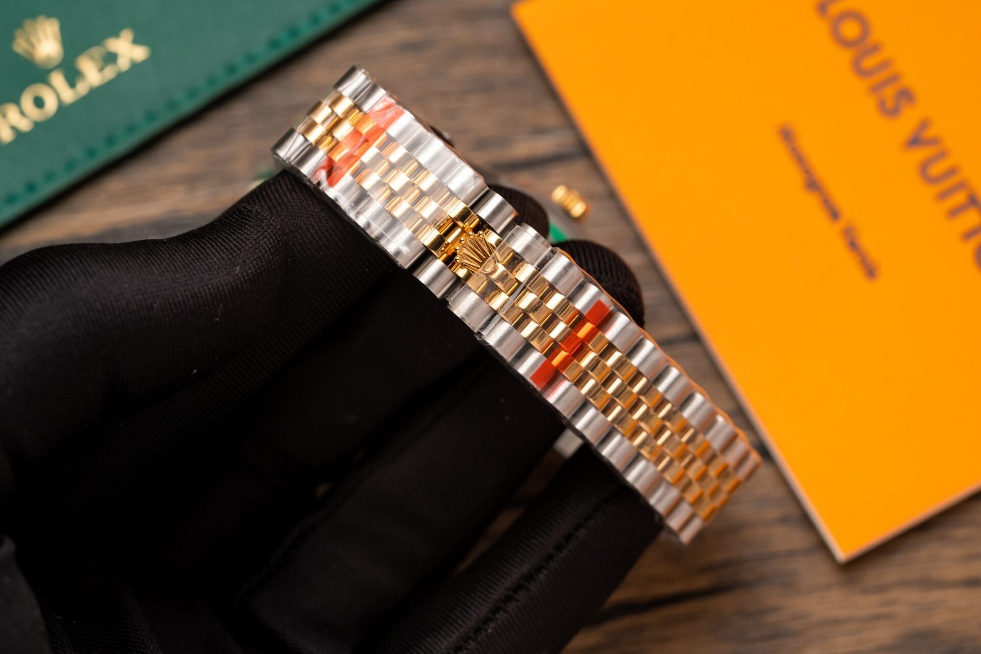 Rolex DateJust 278273 Fake Watch Womens Jubilee Strap 31mm - Elite Watch Atelier