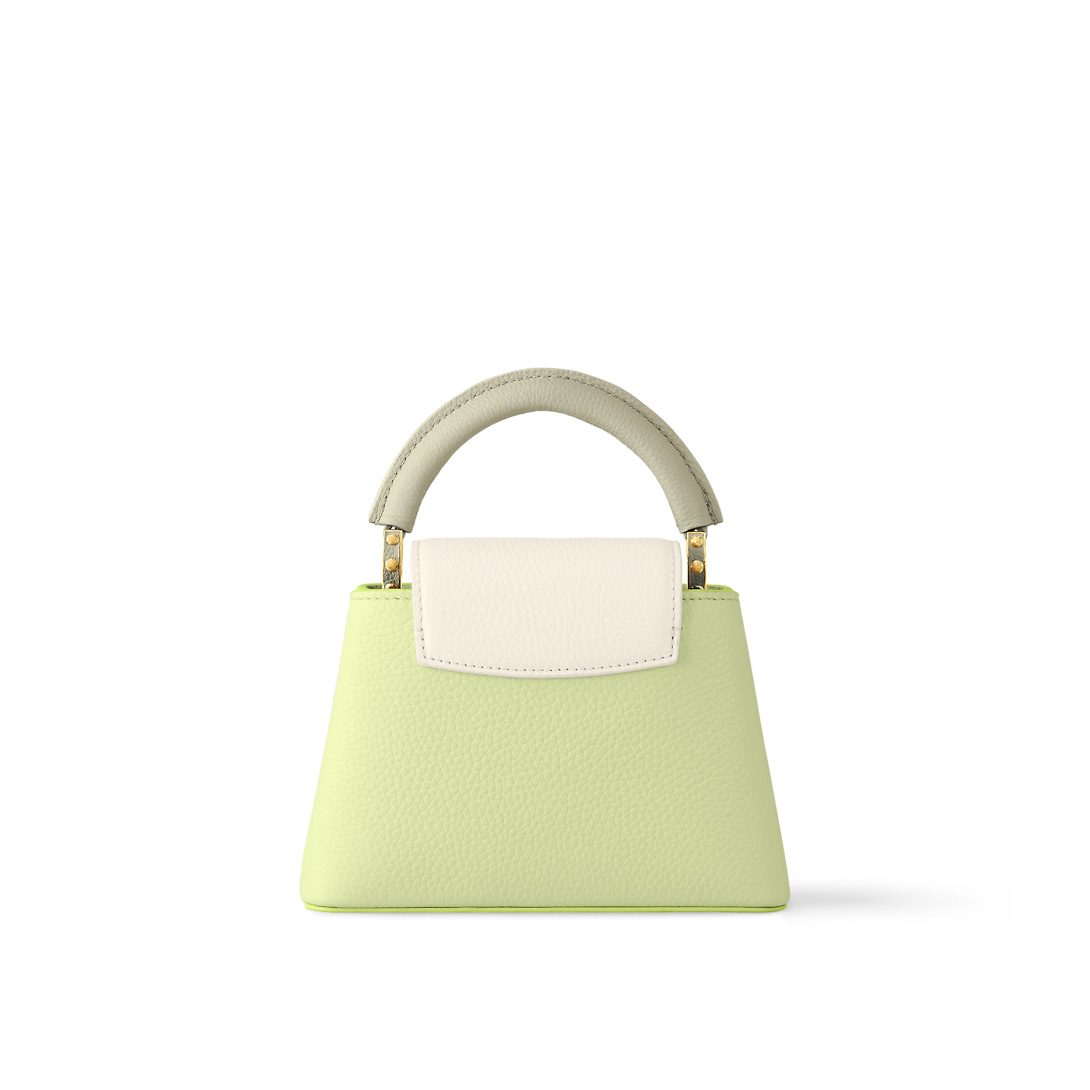 Replicate Louis Vuitton Capucines Mini M22916(1:1 replica)1:1High-quality replica