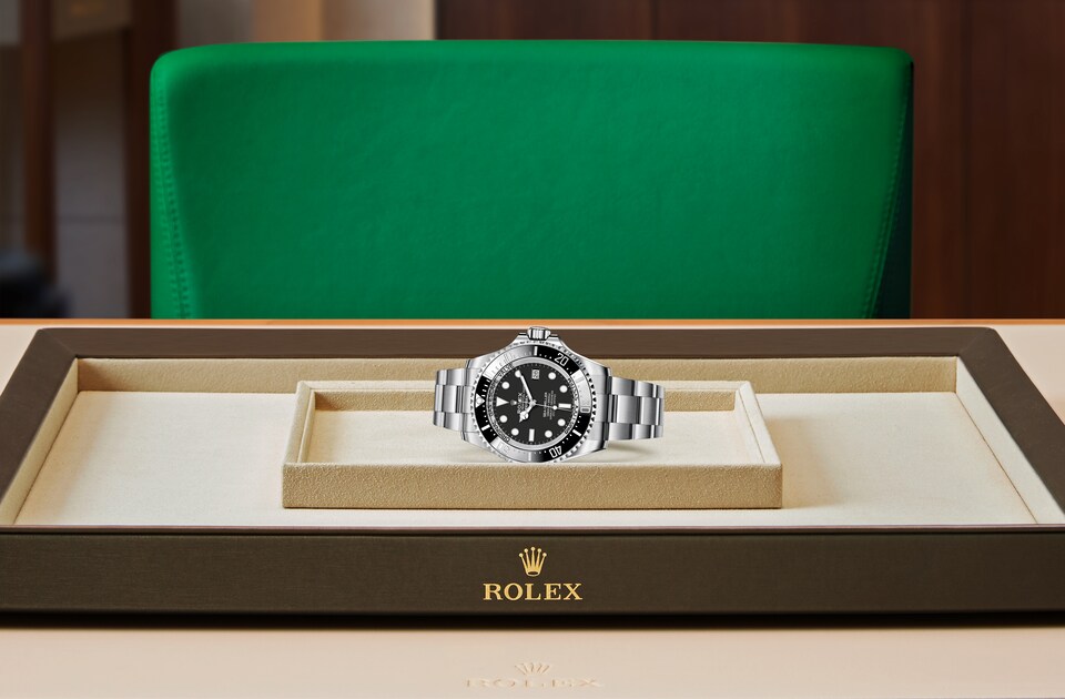 Rolex Deepsea �C M136660-0004(1:1 replica) - Top club
