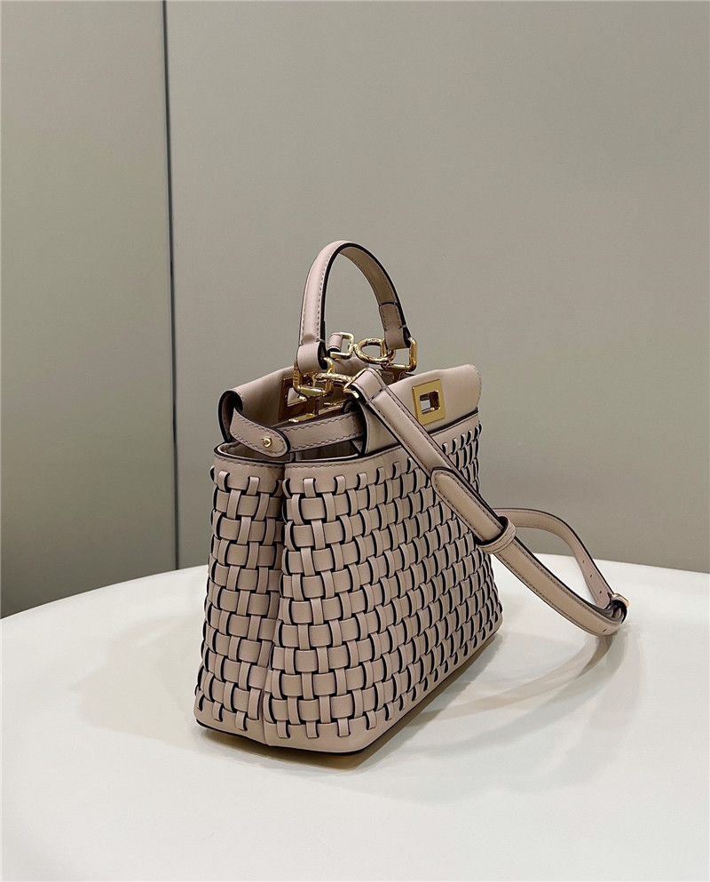 fendi PEEKABOO small bag - Replicaclubs
