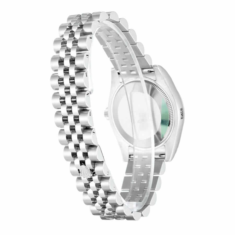 Rolex Datejust 178240-0037 Midsize Blue Steel Replica - Top club