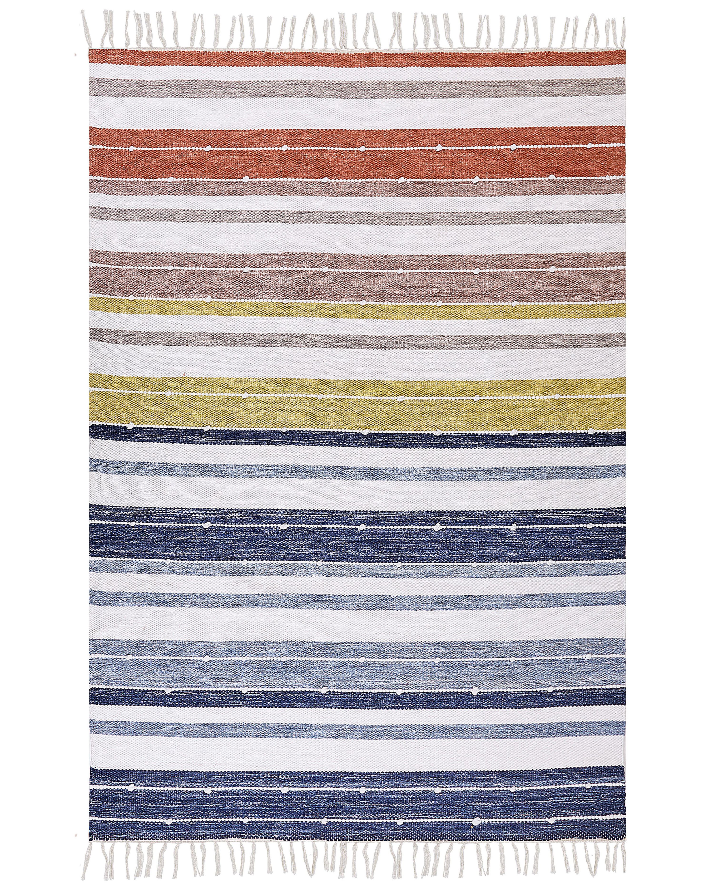 Outdoor Rug TOZAKLI Multicolour 160 x 230 cm