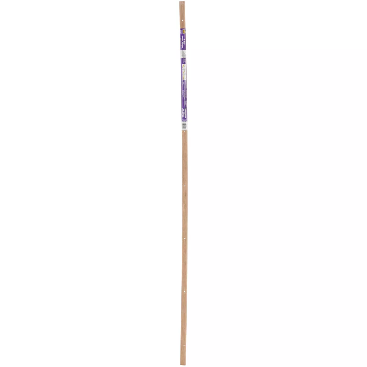 M-D Building Products 1-1/4 in. x 72 in. Unfinished Hardwood Seam Binder with Screws