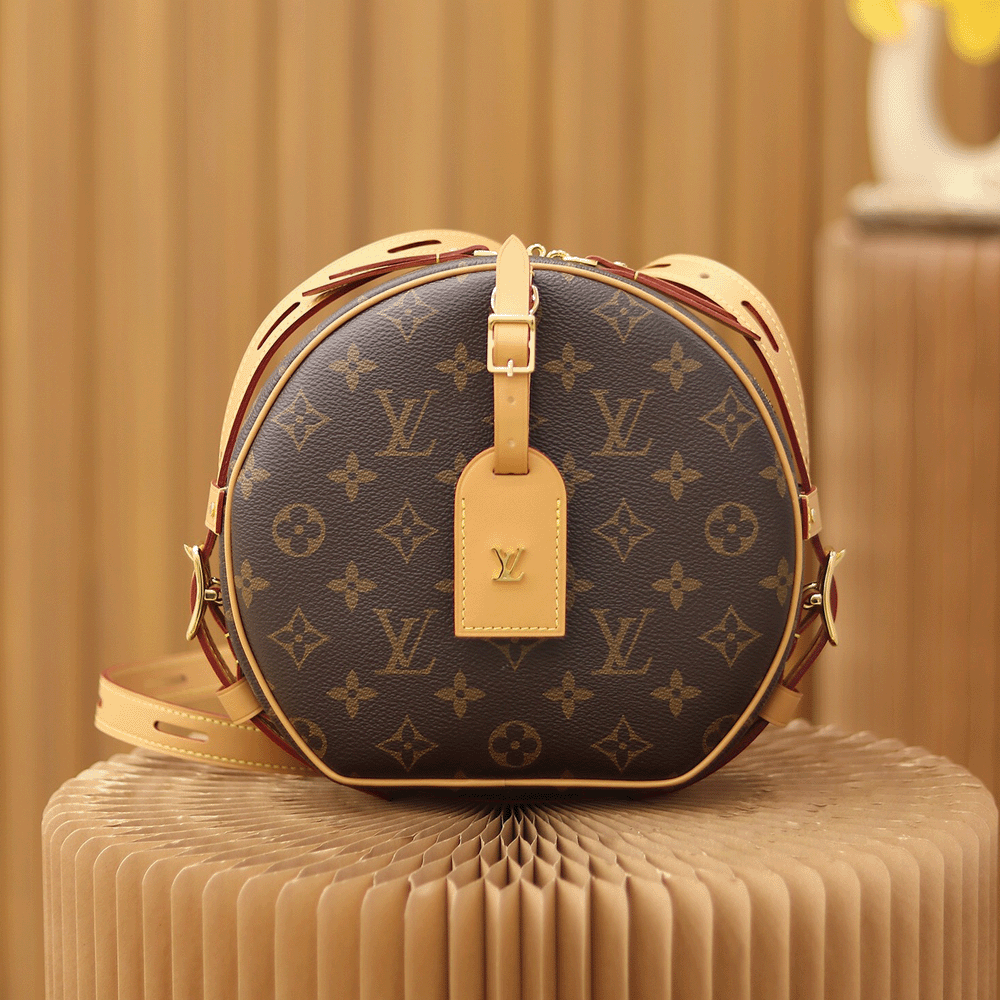 LV Boite Chapeau Souple1:1High-quality replica