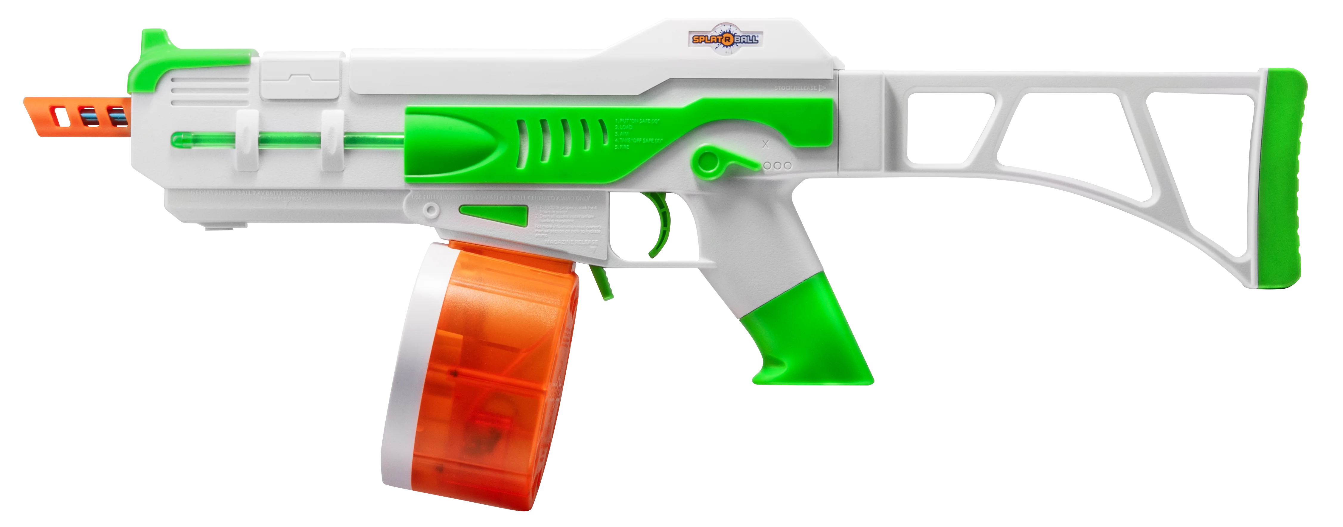 Splat-R-Ball SRB1200 Pyro Blaster Kit - Image 9