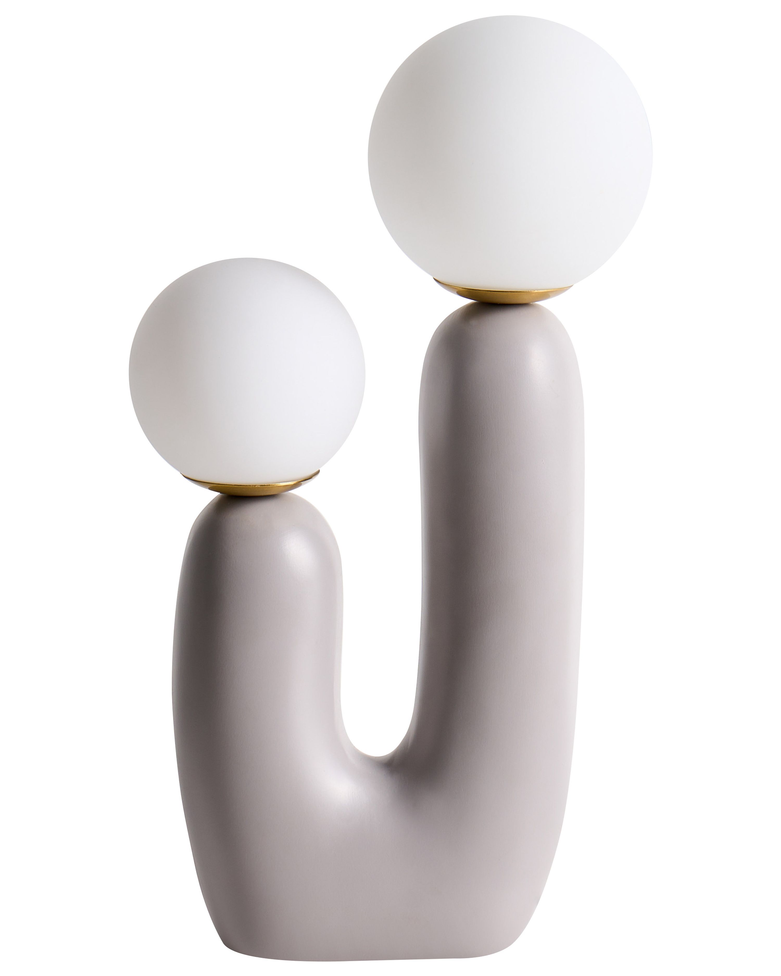Table Lamp TULUN Grey