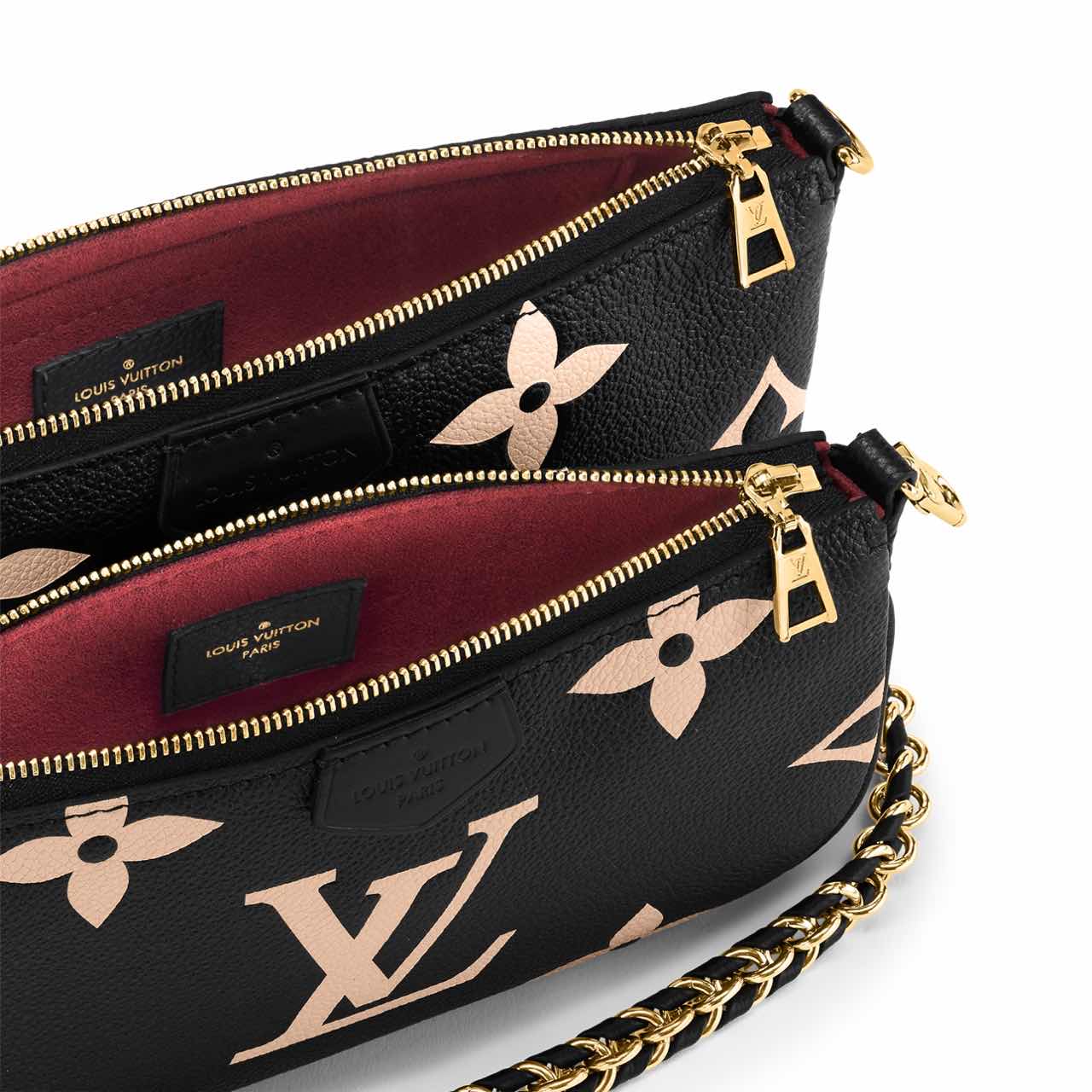 Multi Pochette Accessoires M457771:1High-quality replica