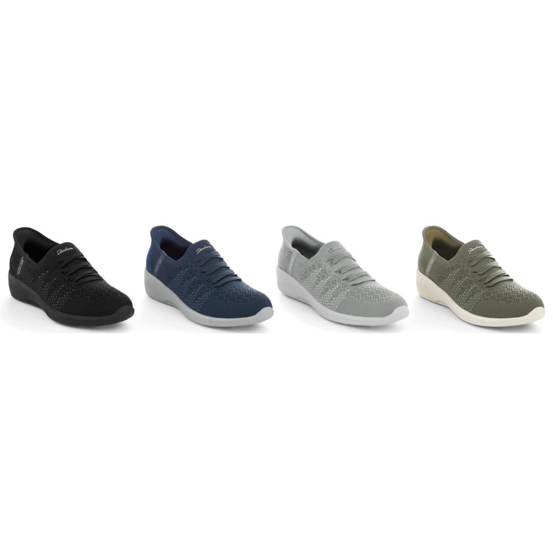 Skechers Women’s Arya-Swiftly Slip-Ins - MIDNIGHT VELVET CATALOG