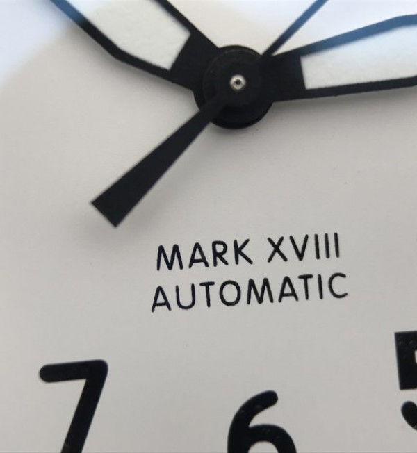 Replica IWC XF Mark XVIII IW3270 White Dial SS Bracelet A2892 - Top club