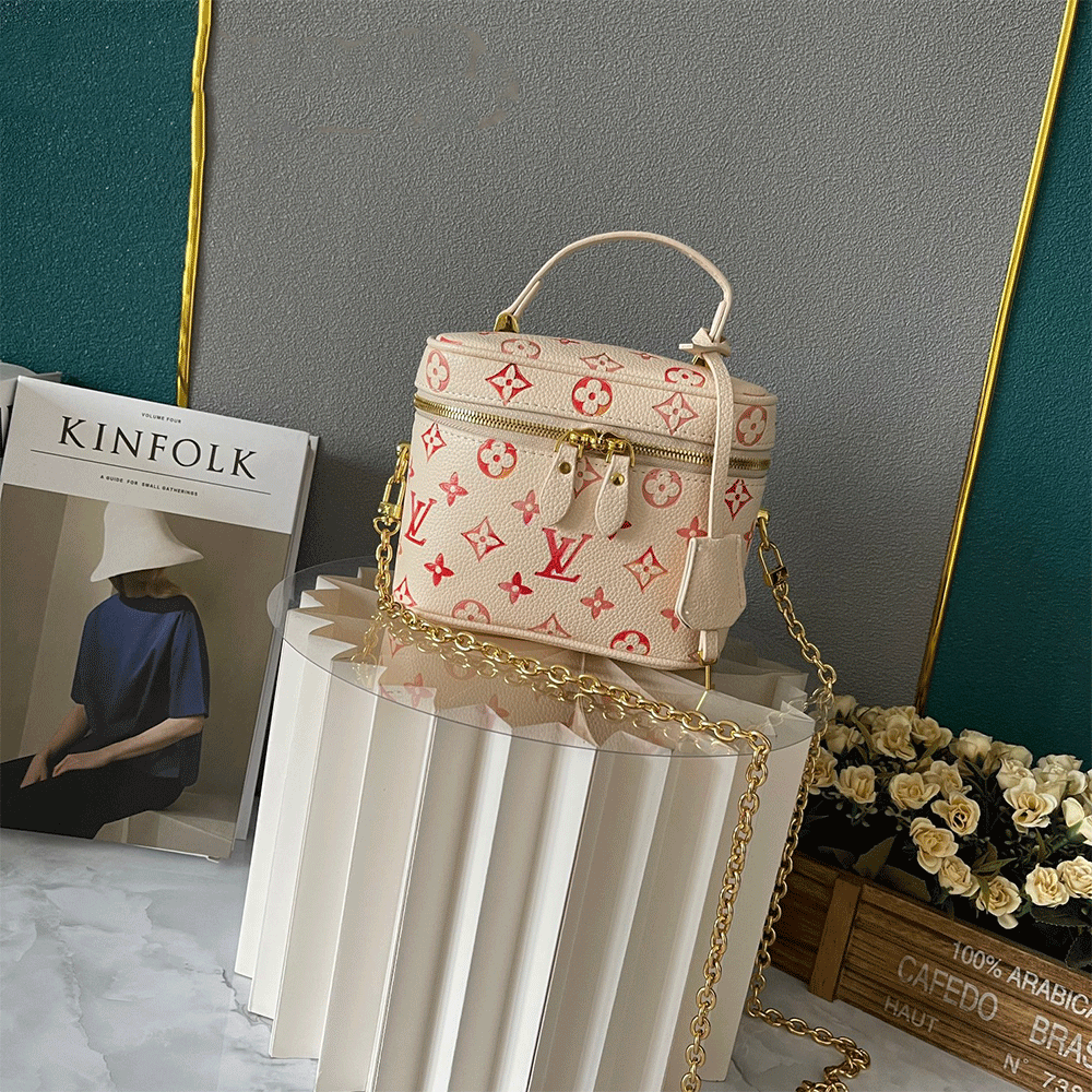 Louis Vuitton LV Cosmetic Bag1:1High-quality replica