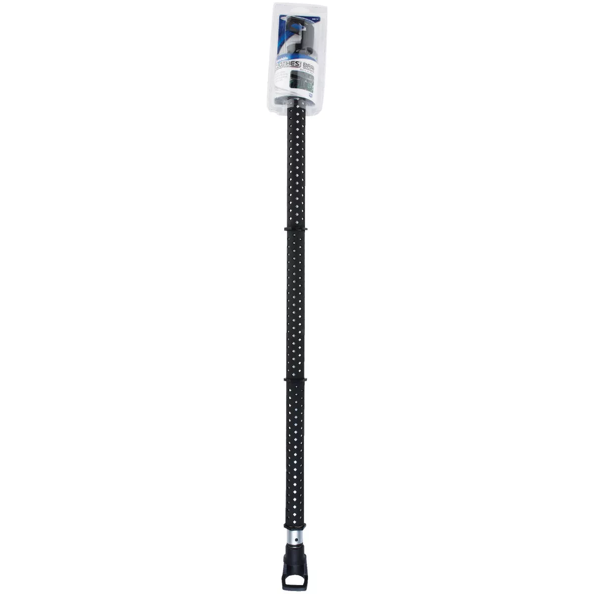 Custom Accessories 1 In. Dia. x 60 In. L. Clothes Hanger Bar