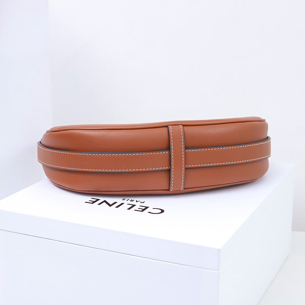 CELINE Medium Ava Strap Bag in smooth Calfskin(HIGH-END GRADE)1:1High-quality replica