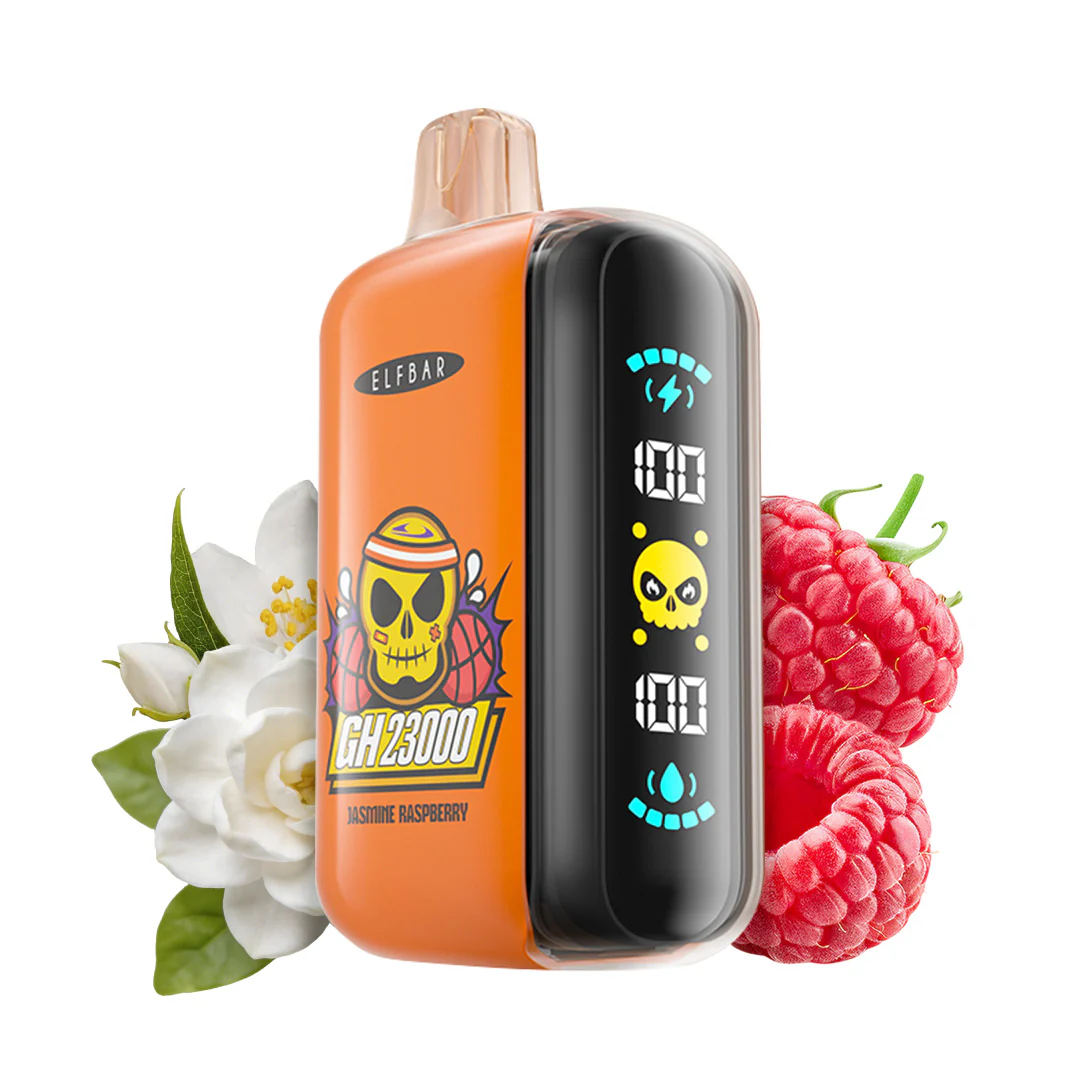 ELFBAR GH23000 jednorazowy e-papieros (wszystkie smaki)