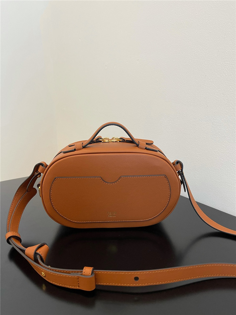 fendi logo suede camera bag - Replicaclubs