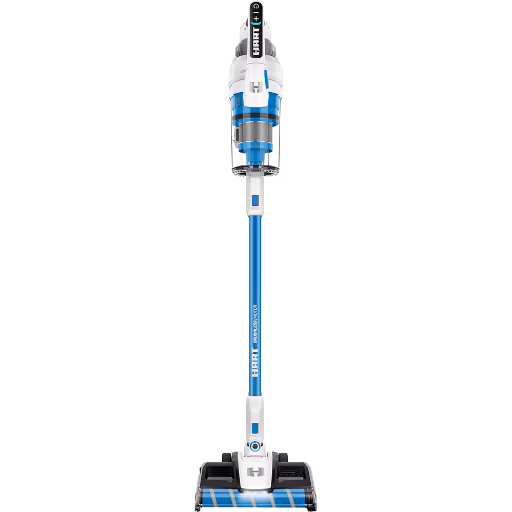 HART 20V Cordless Vacuum Cleaner - Cyclonic Technology