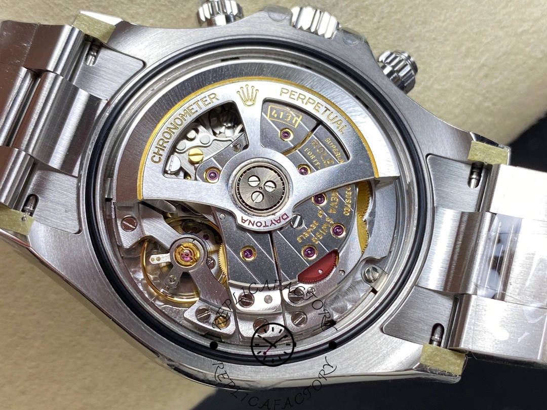 Rolex Cosmograph Daytona Oyster Oystersteel M126500ln 0001 40mm - House of Replica