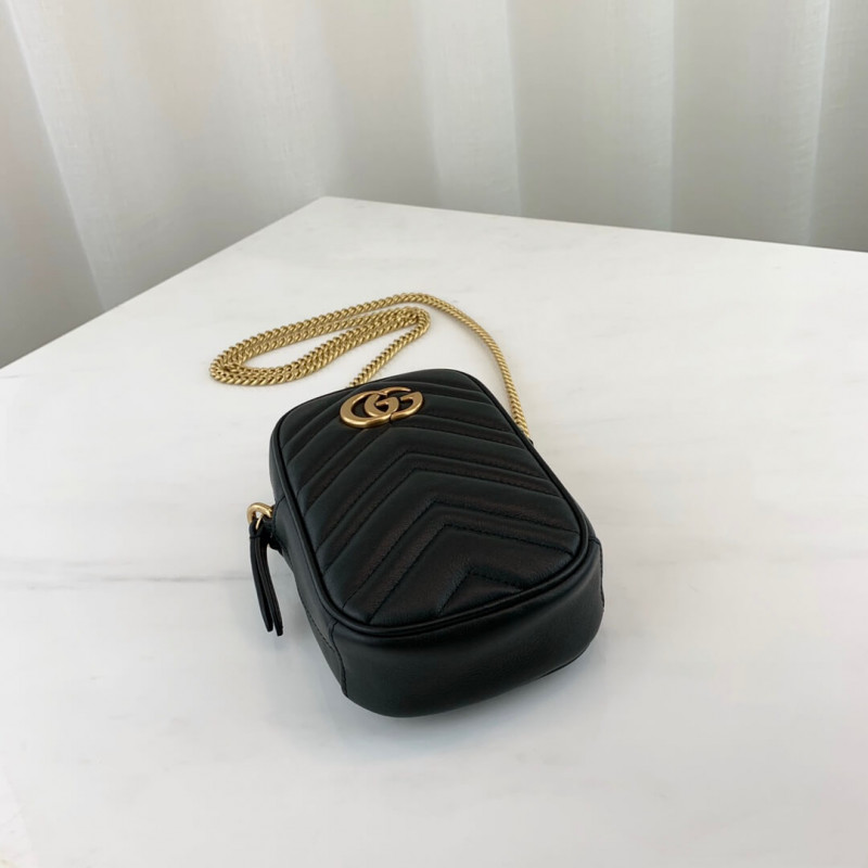 Replica Gucci Gg Marmont Mini Bag 5985971:1High-quality replica