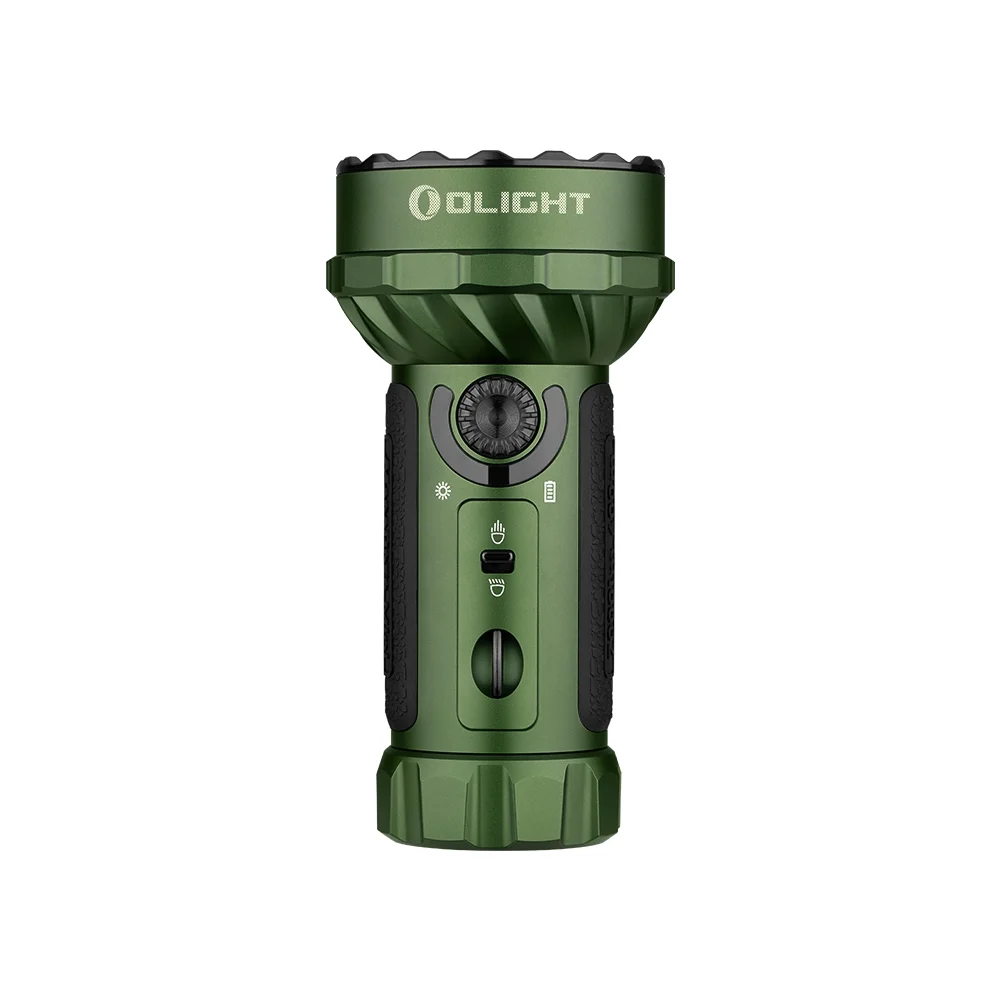 OLIGHT Marauder Mini 7,000 Lumens Bright Flashlight with 600 Meters Beam Distance, Powerful RGB Lights, Magnetic Rechargeable for Outdoors Work, Hunting, and Searching(Black) - Image 39