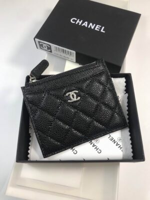 Chanel Wallets 👜 | Luxury 1:1 Replicas & Super Clones 🖤🤍1:1High-quality replica