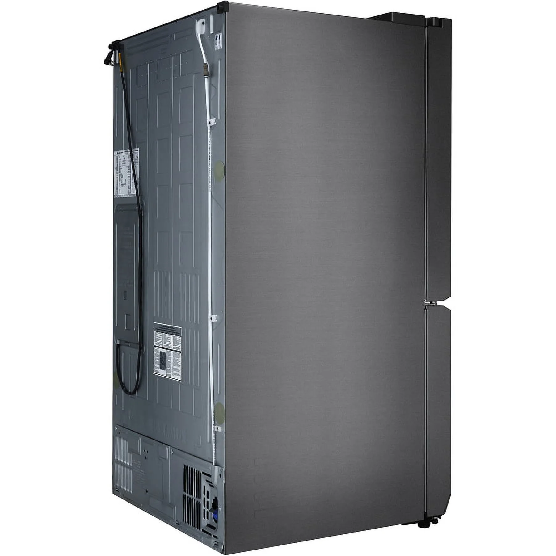 LG Freestanding French Door Refrigerator, Gray - Image 31