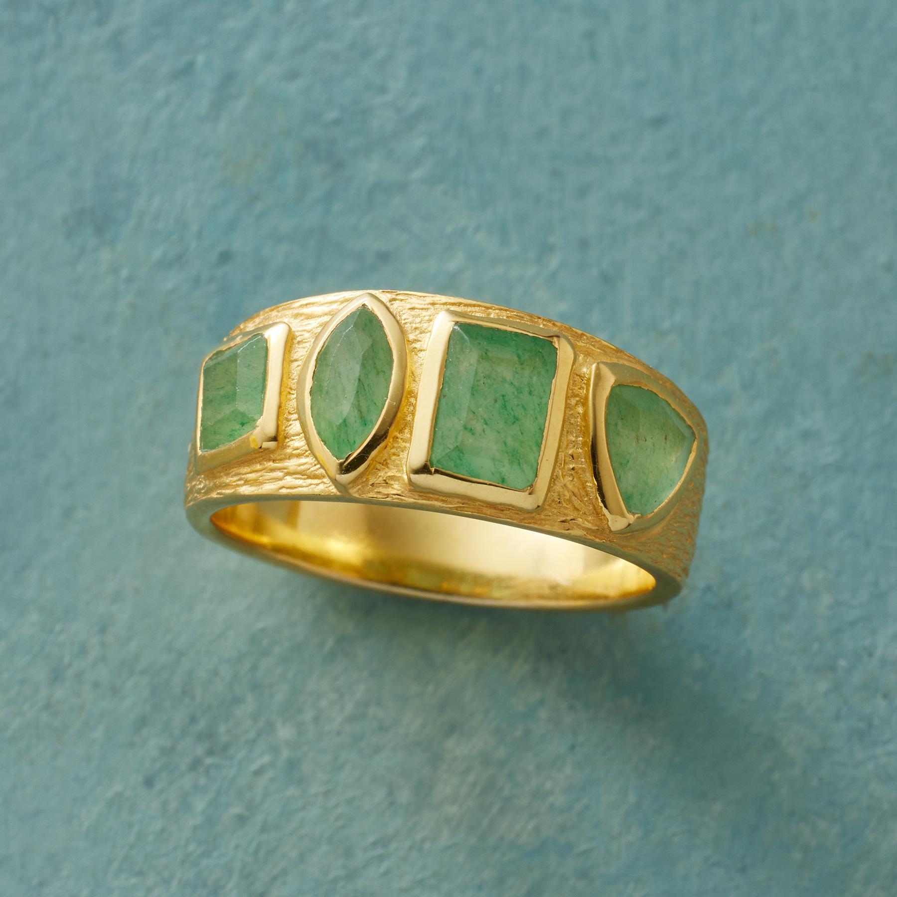 Four Ways To Go Ring - Sundance Clothing