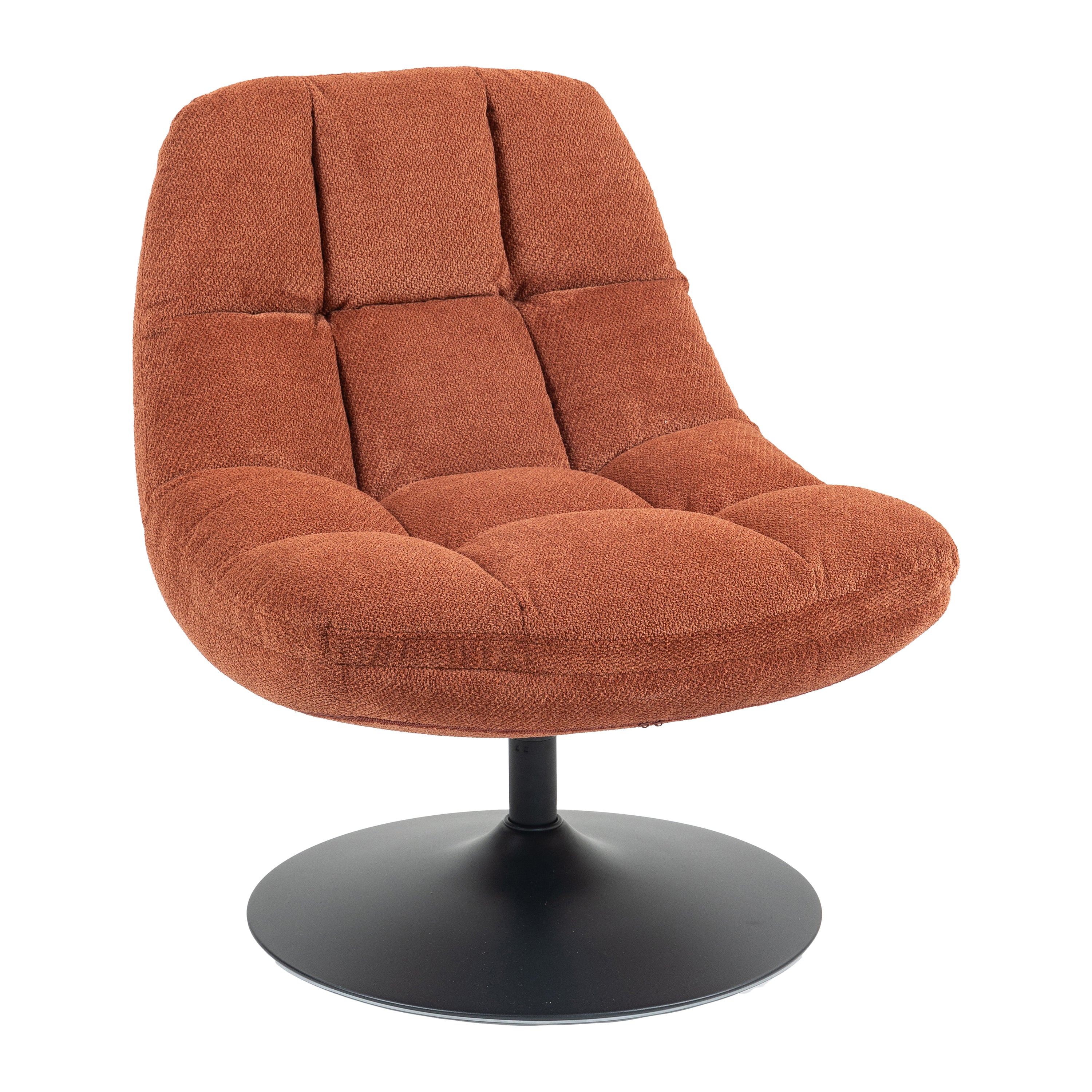 Blokker Drift Draaibare Fauteuil - Terra