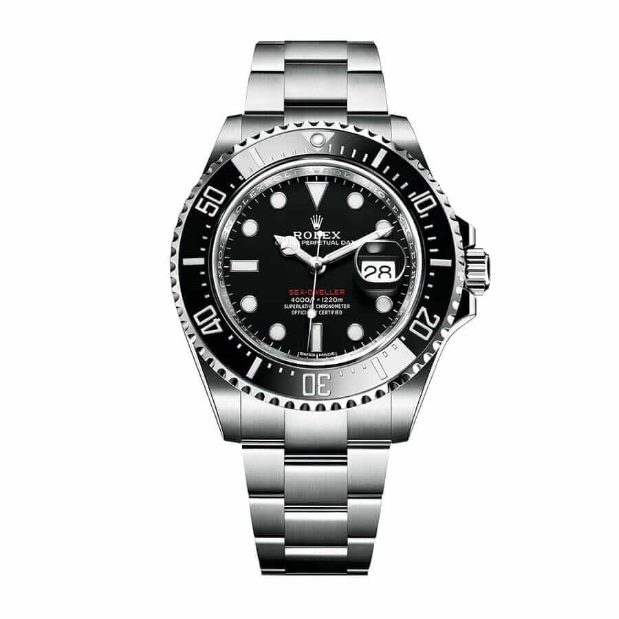 Rolex Sea-Dweller Black Replica - Top club