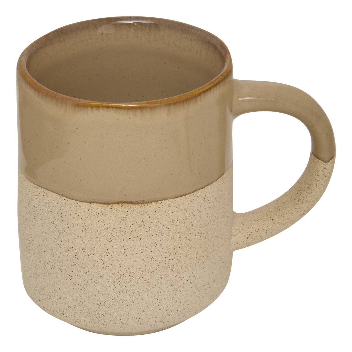 Mug "Kate" 200 ml, earthenware, Beige