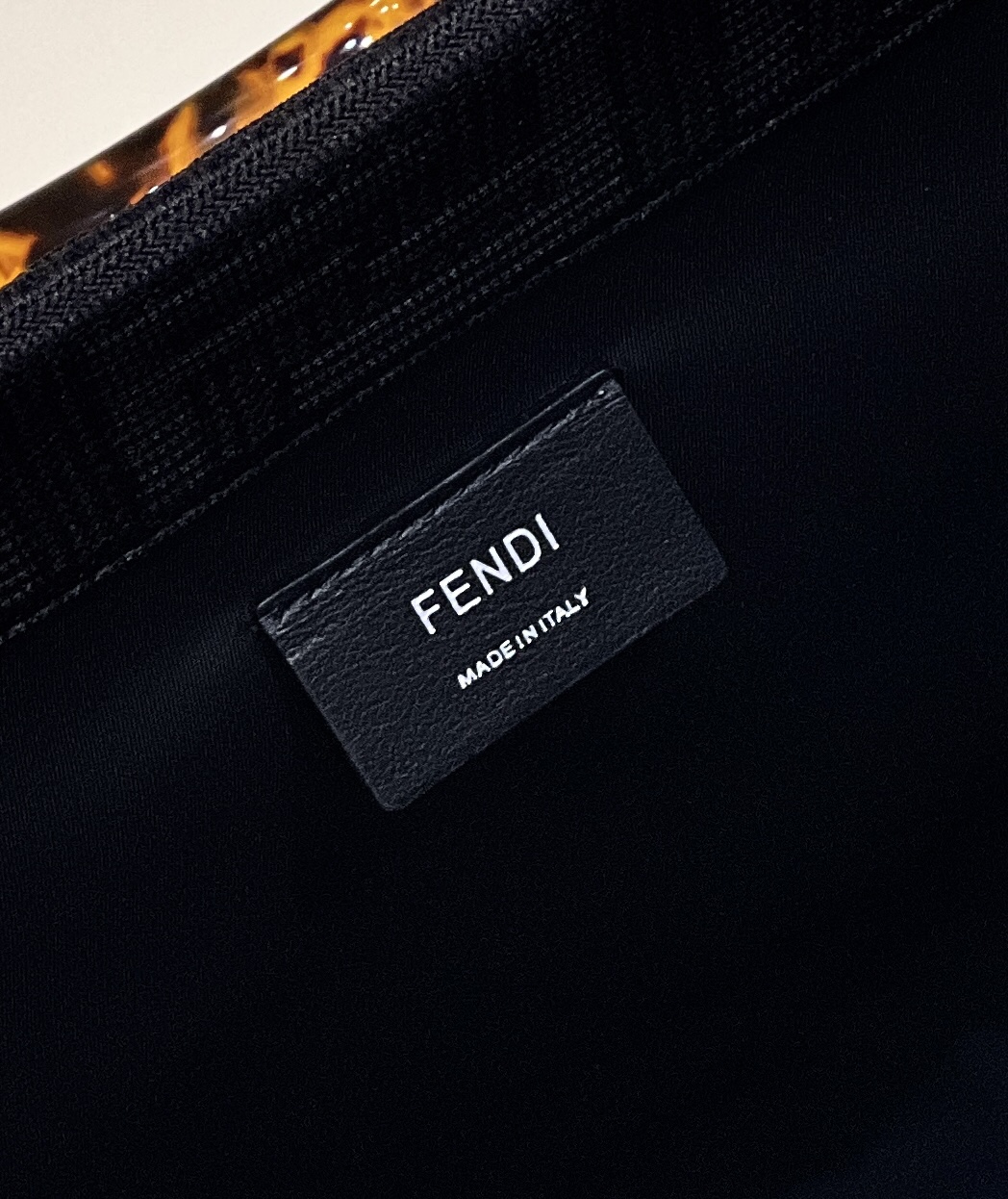 Fendi Sunshine tote - Replicaclubs