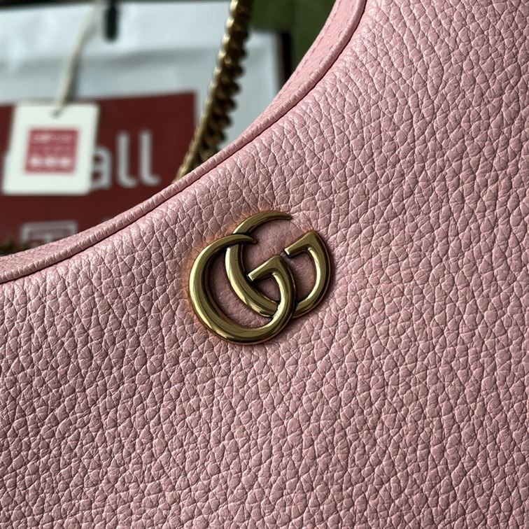 Aphrodite small shoulder bag Light pink soft leather – GB1111:1High-quality replica