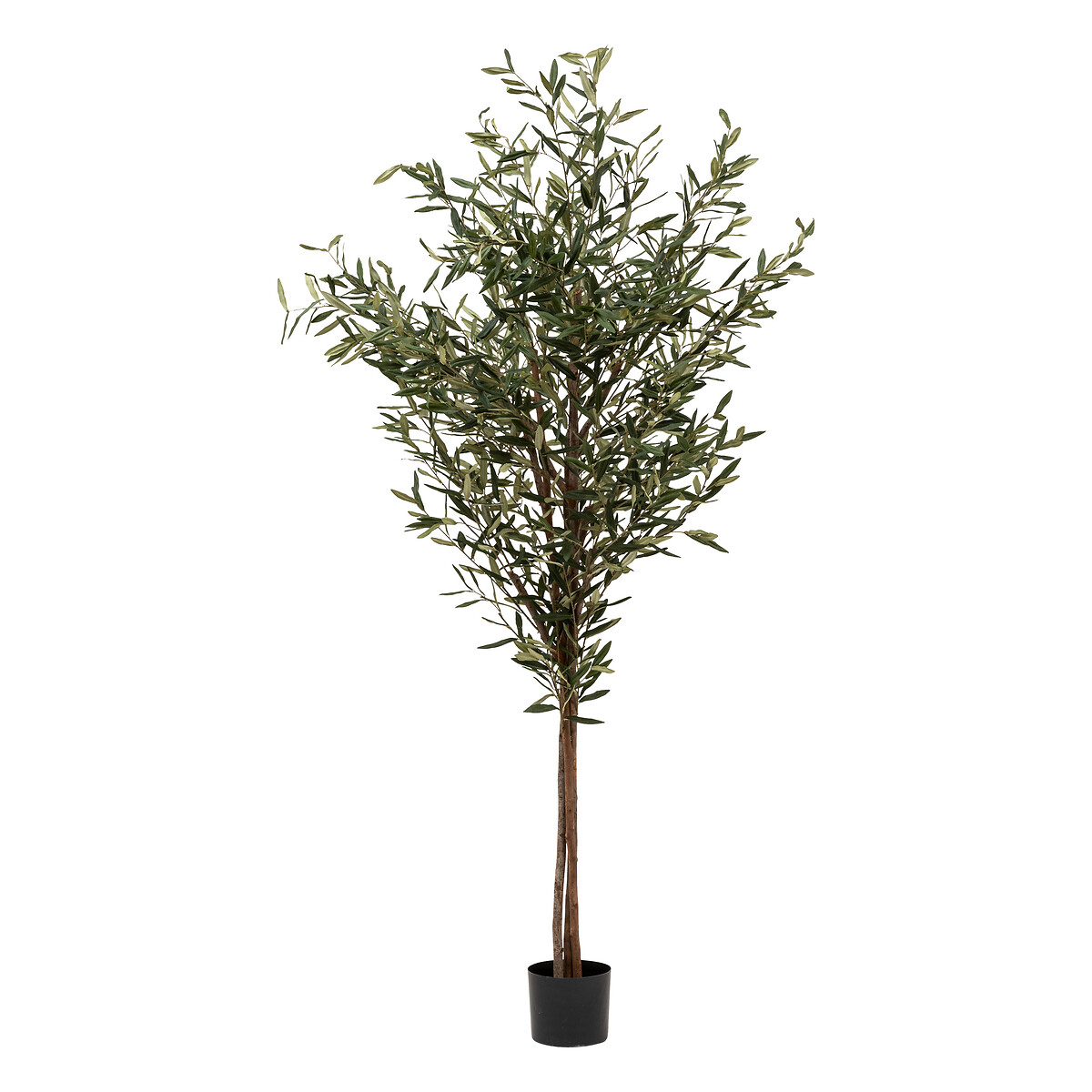 Artificial olive tree "Martin" Ceramic Pot, H.210 cm