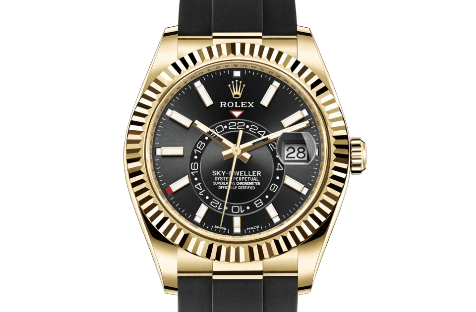 Sky-Dweller – M326238-0009(1:1 replica) - Elite Watch Atelier