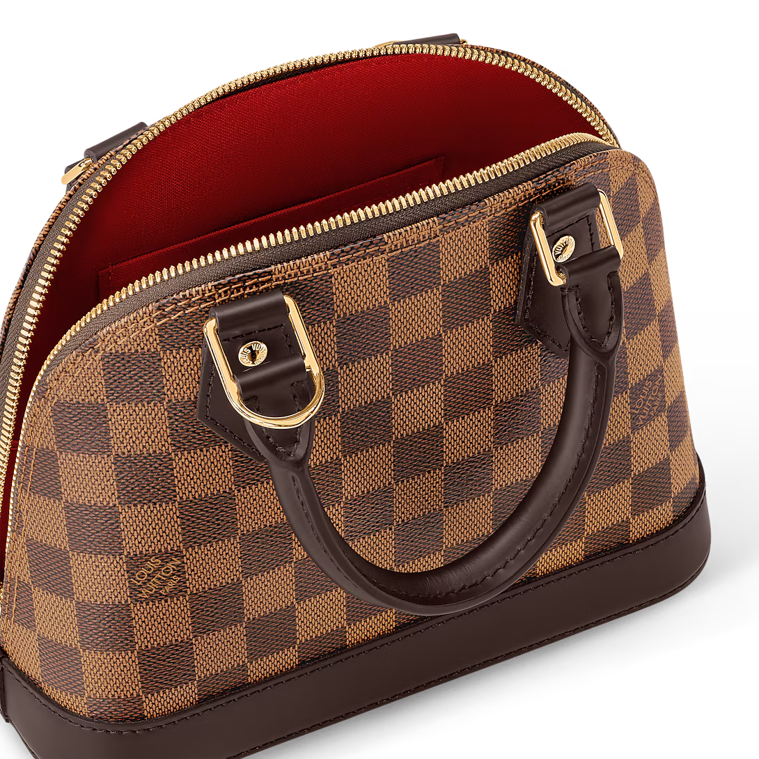 Replicate Louis Vuitton Alma BB N40606 (1:1 replica)1:1High-quality replica