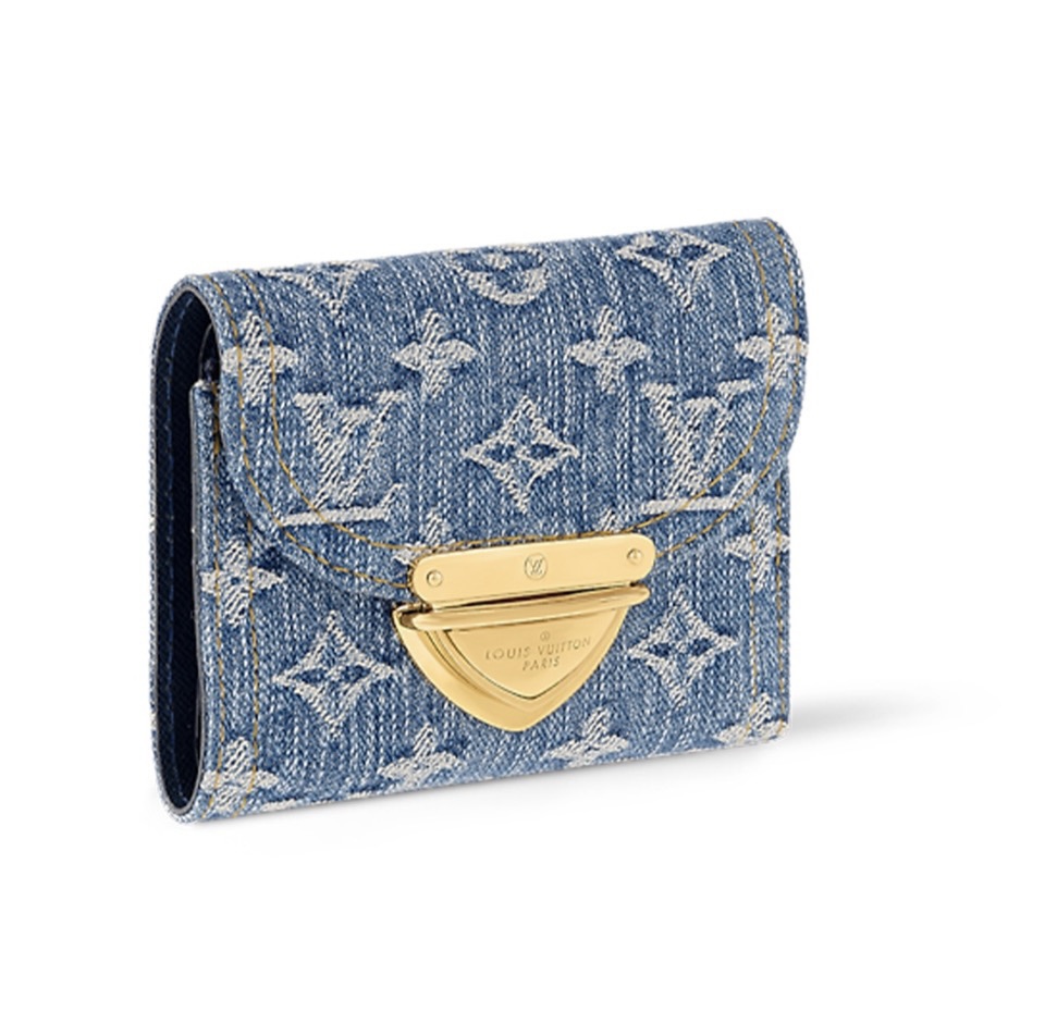 Louis Vuitton LV Victorine Wallet M829591:1High-quality replica