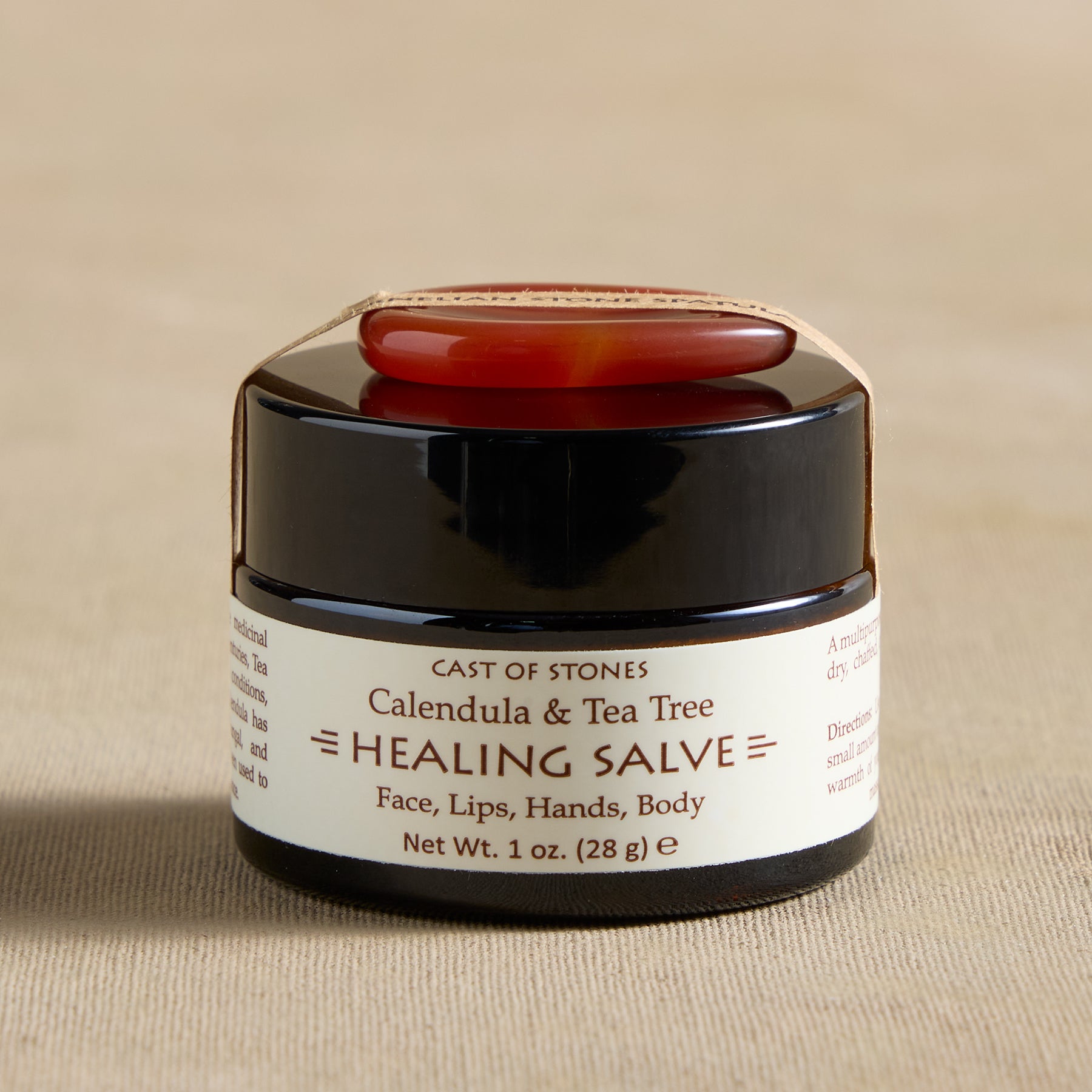 Cast of Stones Healing Salve - Sundance Clothing
