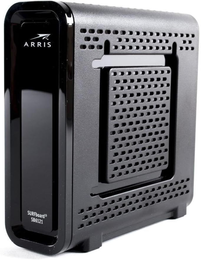 Motorola SURFboard SB6121 Cable Modem (SB6121)