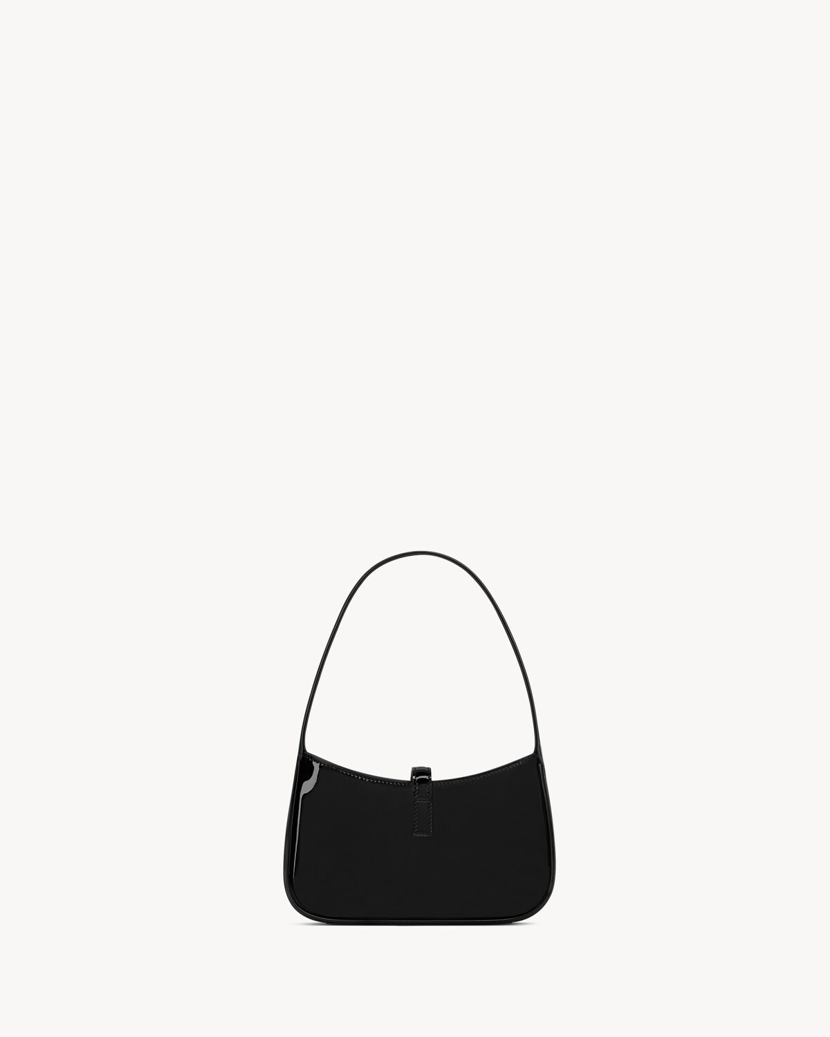 Replicate YSL Mini Le 5 À 7 In Patent Leather(1:1 replica)1:1High-quality replica