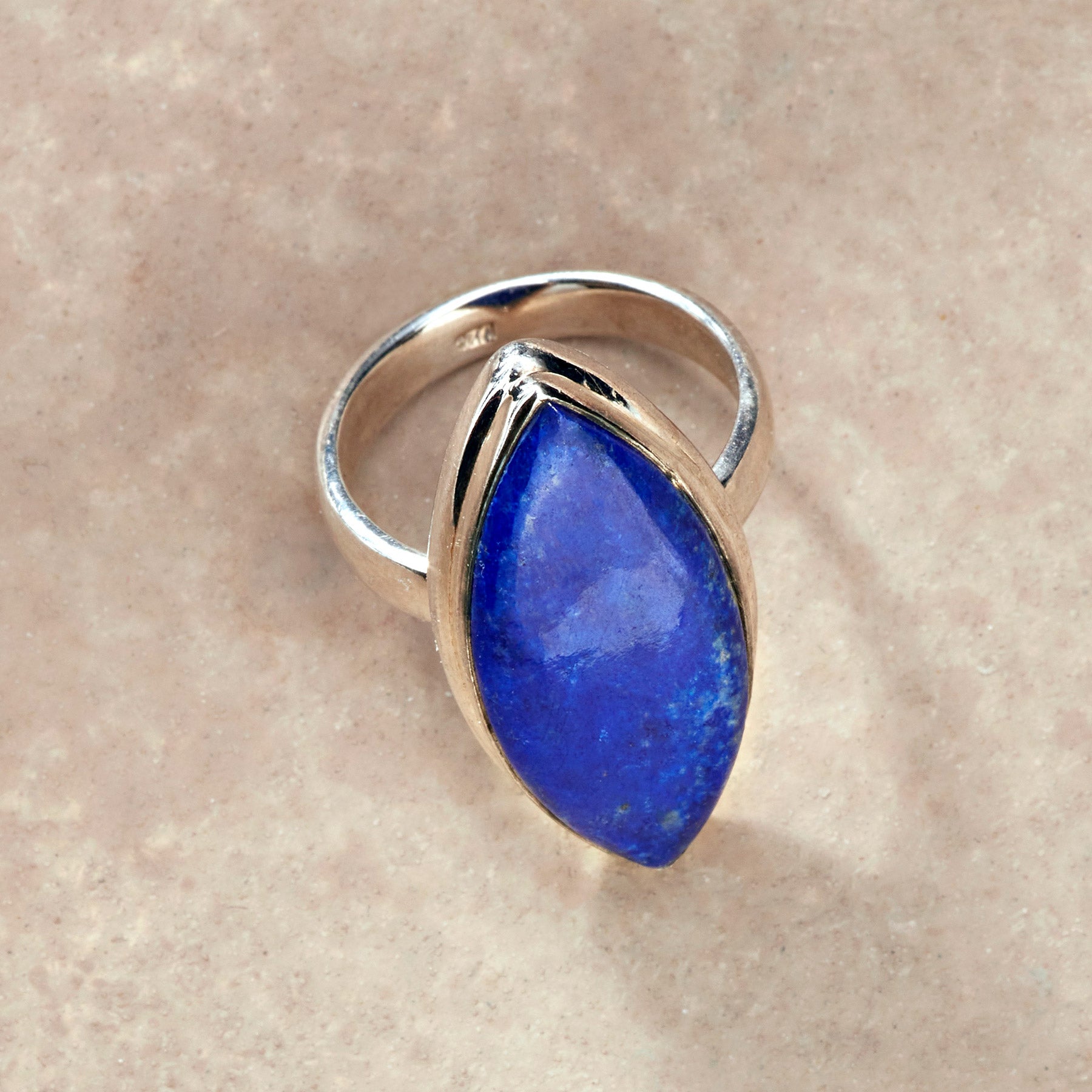 Eyes Of Blue Ring - Sundance Clothing