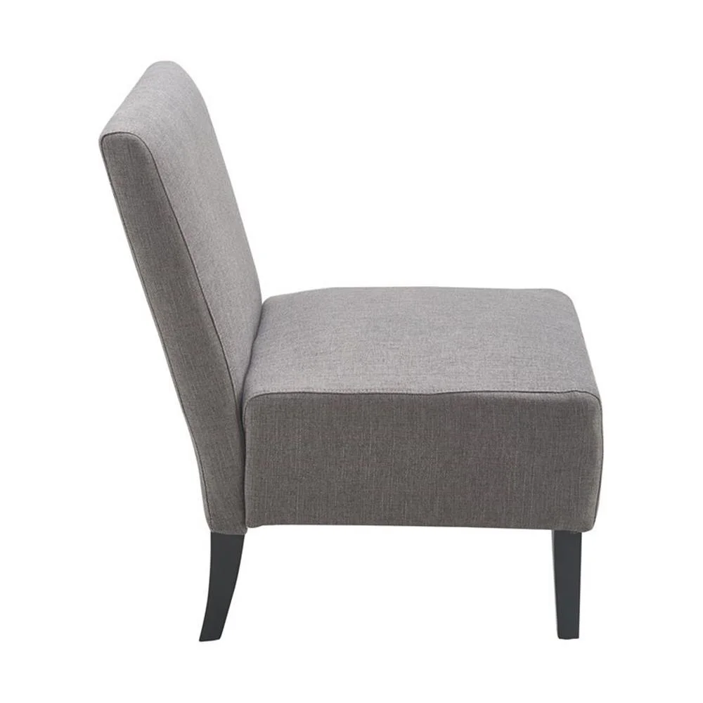 Serta Palisades Slipper Chair Pebble Gray - Image 22