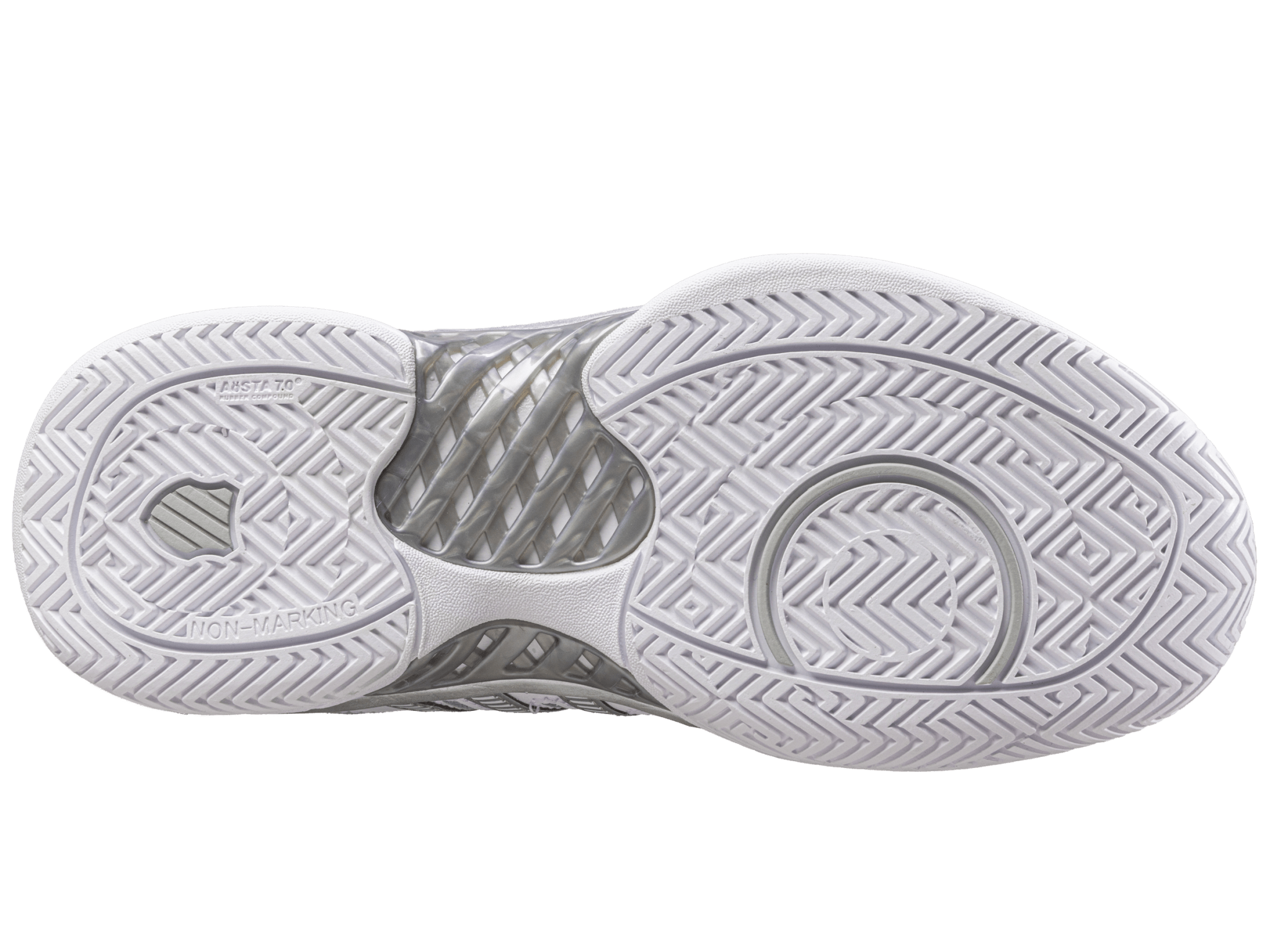 WOMENS HYPERCOURT EXPRESS LEATHER - Footwear K-Swiss