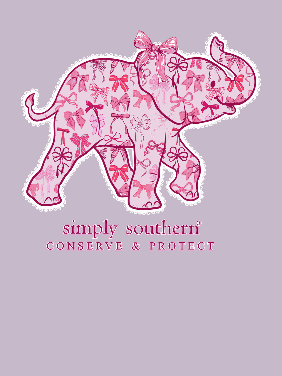 LS-TRACKE1-BOW-WSTERIA - Simply Southern Outlet