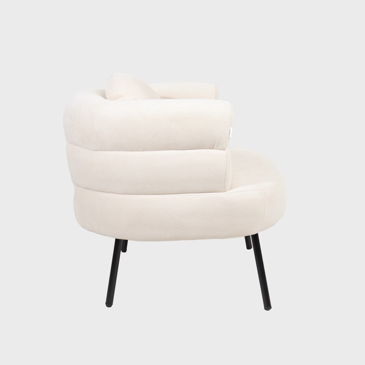 Fotel SUAVE Beżowy 87x80x72 cm